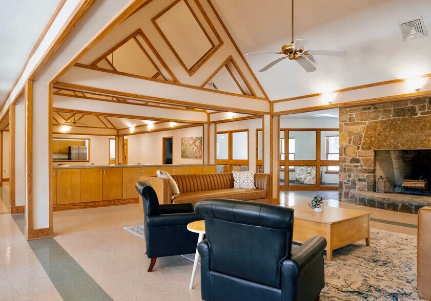 More Photos Of 8524 Youth Ranch Rd, Mulberry Lodge Meeting Hall For Sale