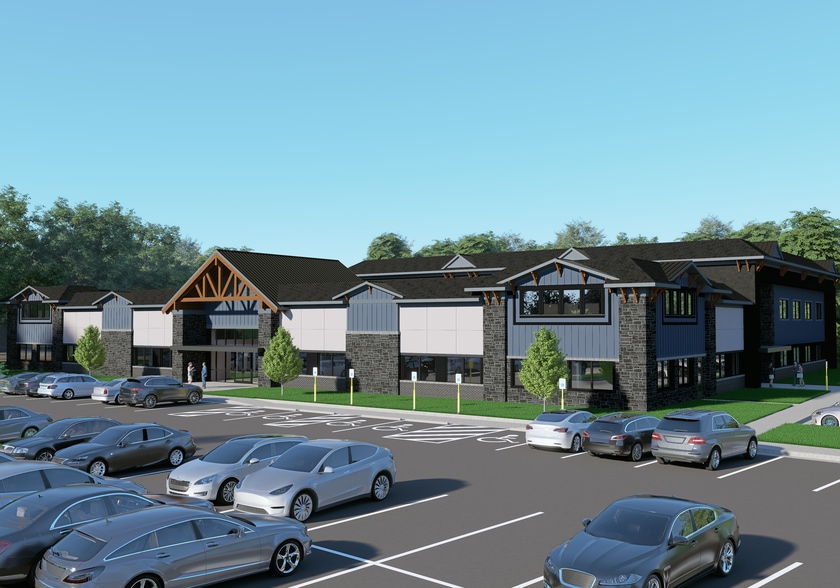 Primary Photo Of 1780 Resurgence Dr, Watkinsville Office For Lease