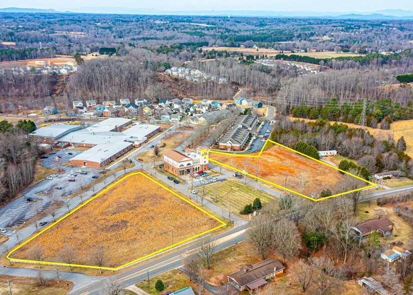 Primary Photo Of 1840-1844 Village Square NW, Conover Land For Sale