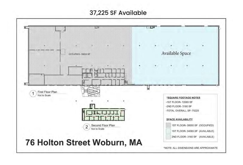 More Photos Of 76 Holton St, Woburn Warehouse For Lease