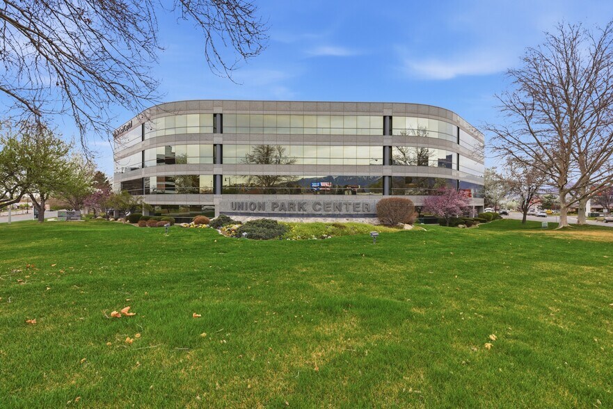 More Photos Of 6995 S Union Park Ctr, Midvale Office For Lease