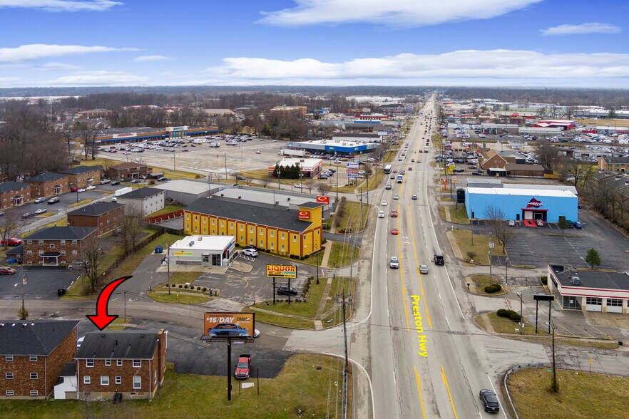 More Photos Of 6019 Preston Hwy, Louisville Office For Sale