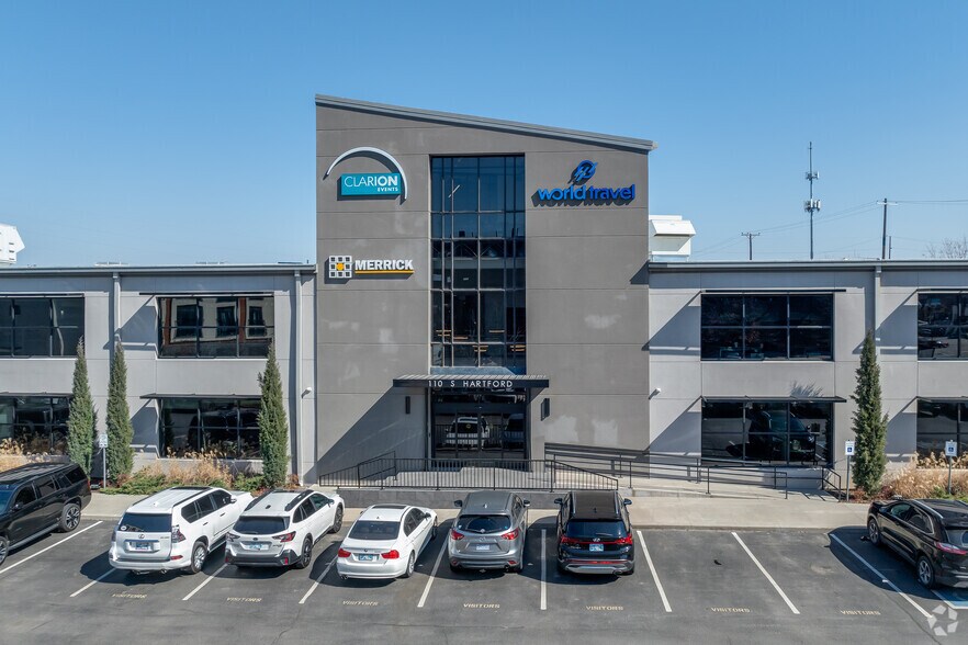 More Photos Of 110 S Hartford Ave, Tulsa Coworking Space