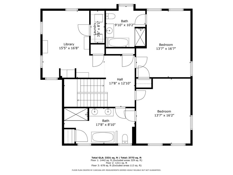 More Photos Of 504 W 5th St, Washington Hospitality For Sale