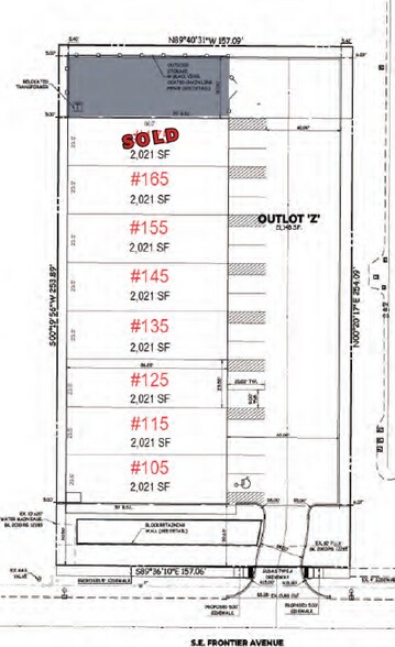 More Photos Of 1035 SE Frontier Ave, Waukee Industrial For Lease