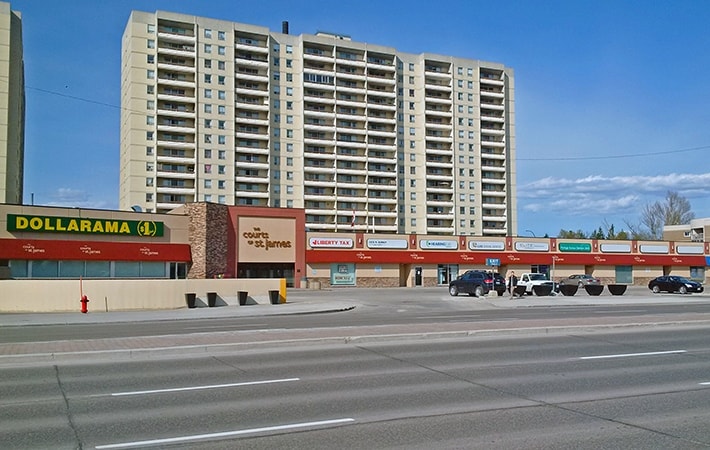 More Photos Of 2727 Portage Ave, Winnipeg General Retail For Lease