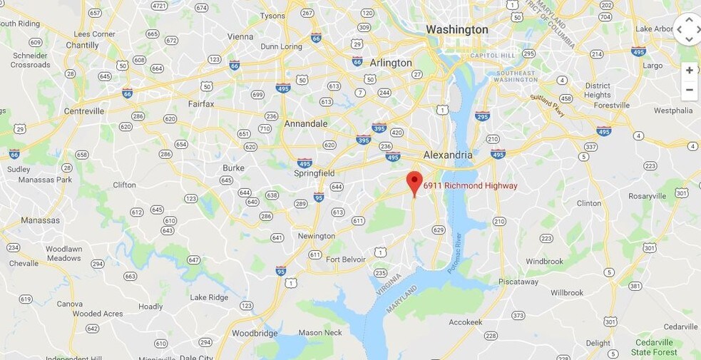 More Photos Of 6911 Richmond Hwy, Alexandria Office For Sale