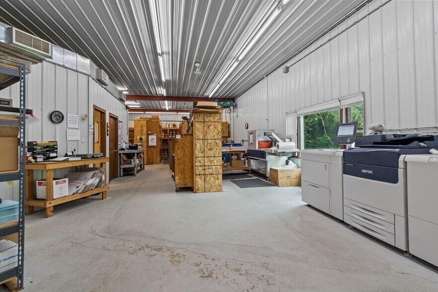 More Photos Of N7658 County Highway WH, Taycheedah Manufacturing For Sale