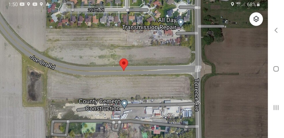 More Photos Of 20800 Torrence Ave, Lynwood Land For Sale