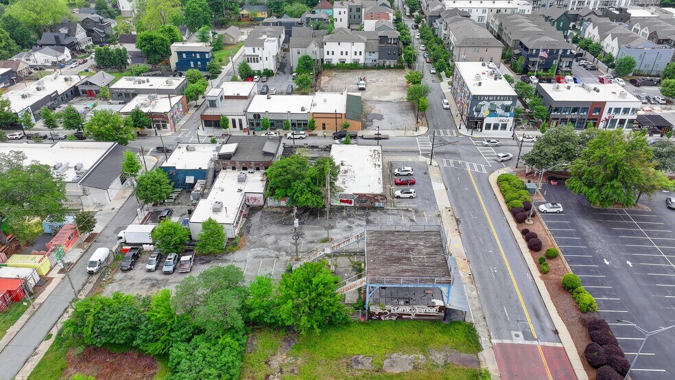 More Photos Of 646 Fraser St SE, Atlanta Land For Sale