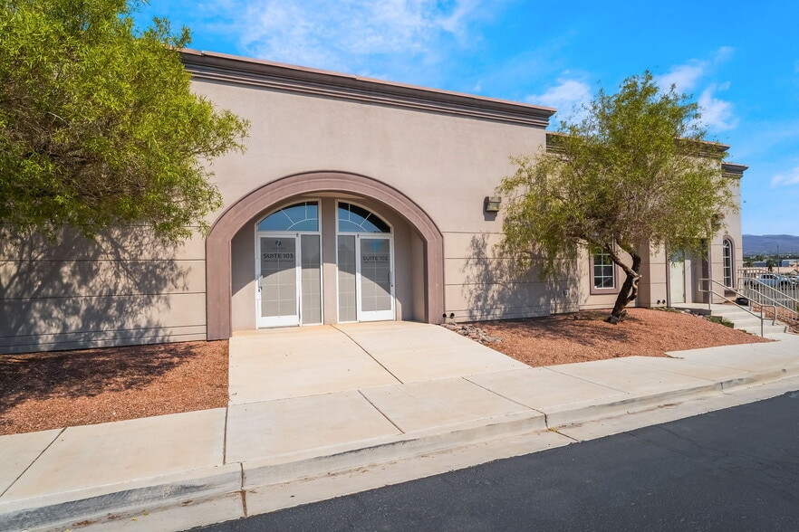 Primary Photo Of 8665 S Eastern Ave, Las Vegas Office For Lease