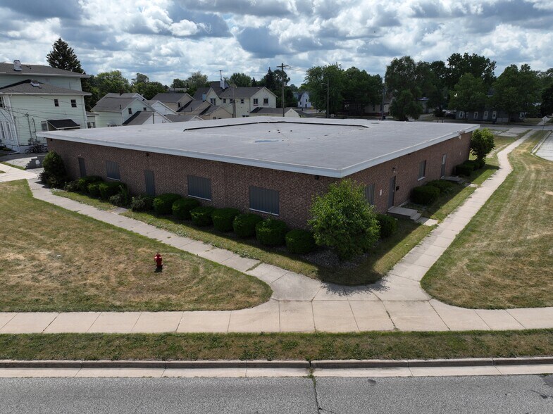 More Photos Of 200 N 13th St, Bay City Warehouse For Lease
