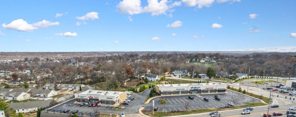 More Photos Of 1280-1296 Jeffco Blvd, Arnold Storefront For Sale