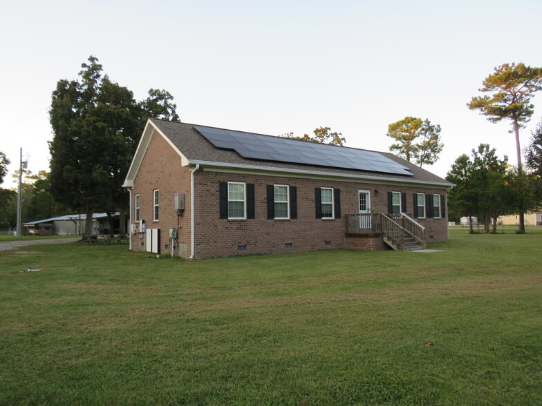 Primary Photo Of 4013 Thomas Rd, Little River Horse Stables For Sale