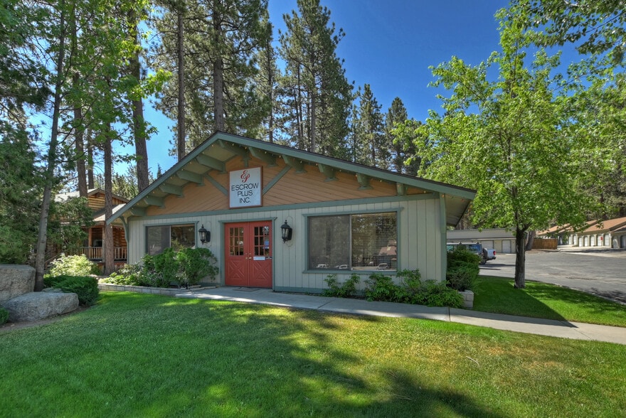 More Photos Of 41659 Big Bear Blvd, Big Bear Lake Office Residential For Lease