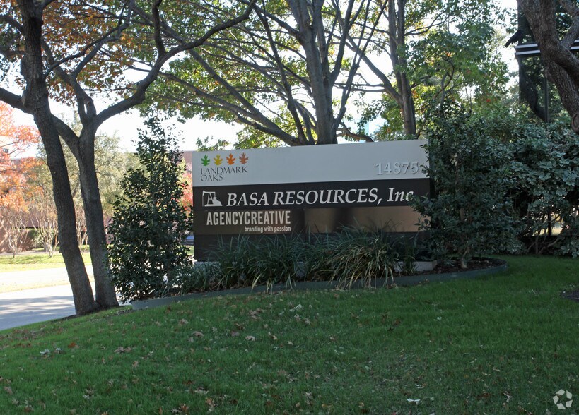 More Photos Of 14875 Landmark Blvd, Addison Office For Sale