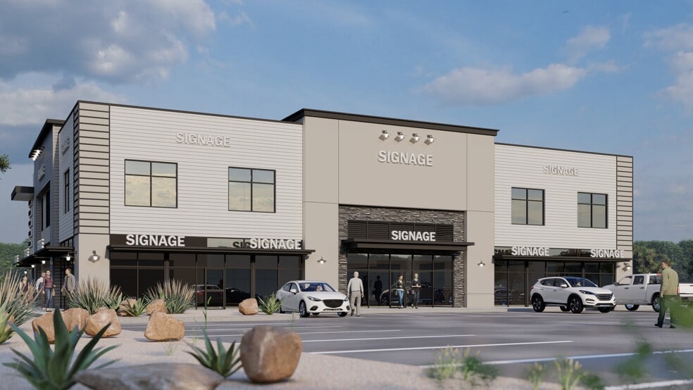 More Photos Of 1018 Copper Ave, Fresno General Retail For Lease