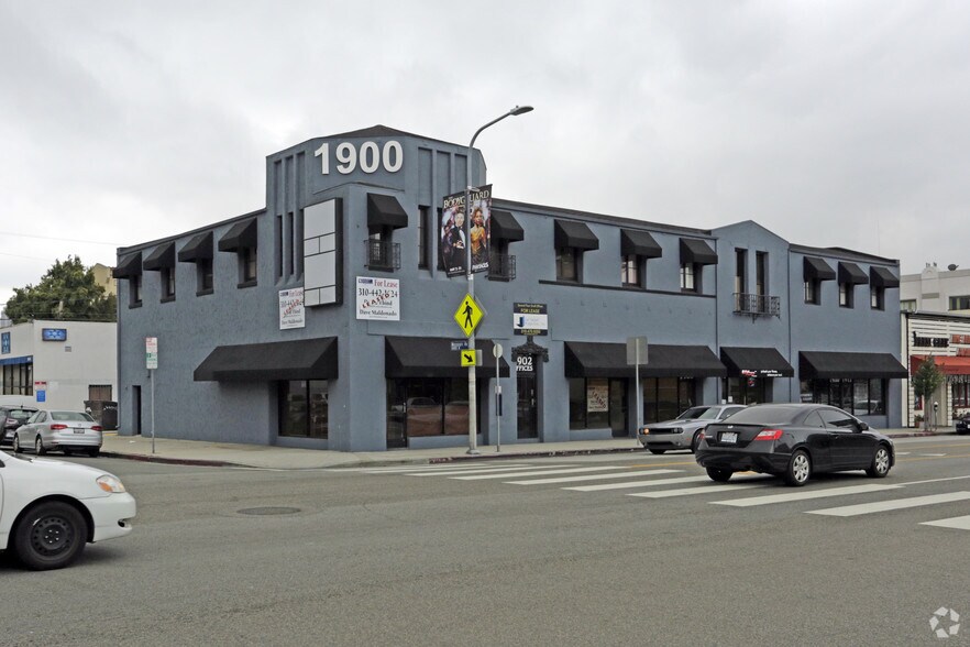 Primary Photo Of 1900-1912 Westwood Blvd, Los Angeles Storefront Retail Office For Lease