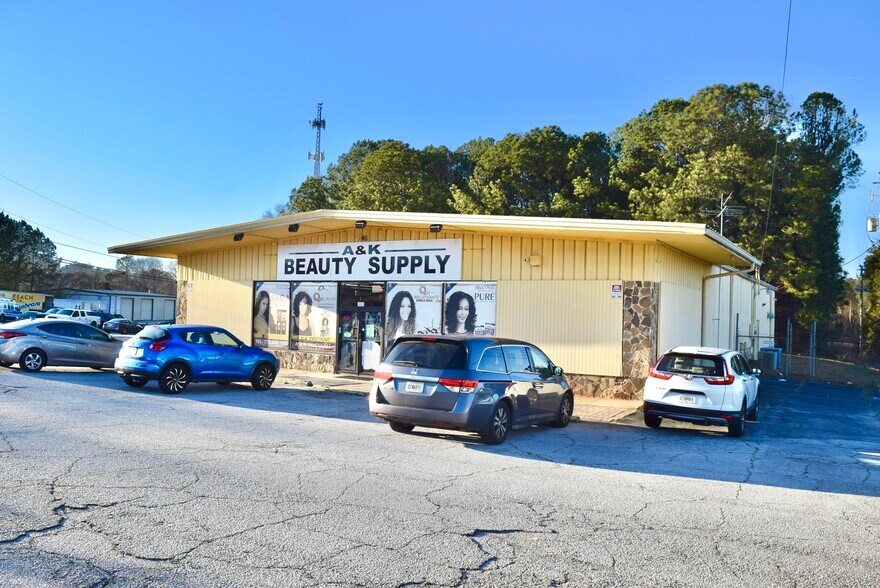 Primary Photo Of 502 Bankhead Hwy, Carrollton Convenience Store For Sale