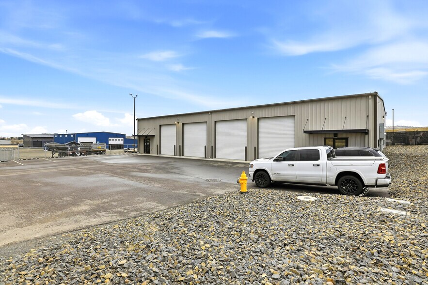 More Photos Of 249 Jackrabbit ln, Richland Industrial For Lease
