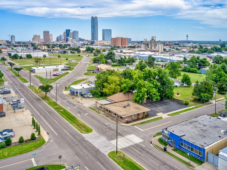 More Photos Of 1420 Linwood Blvd, Oklahoma City Office For Sale
