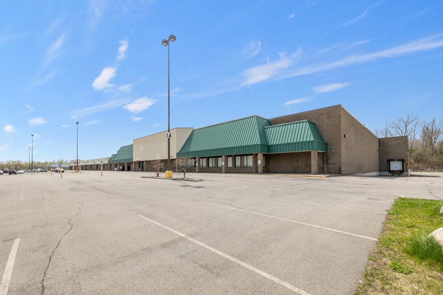 Primary Photo Of 6100-6180 St. Lawrence Centre, Massena General Retail For Sale