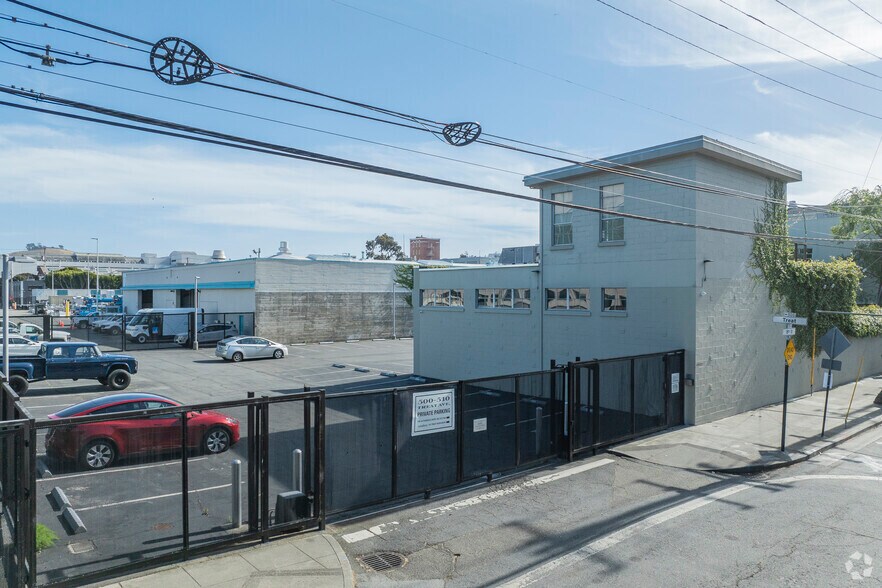 More Photos Of 500-550 Treat Ave, San Francisco Office For Lease