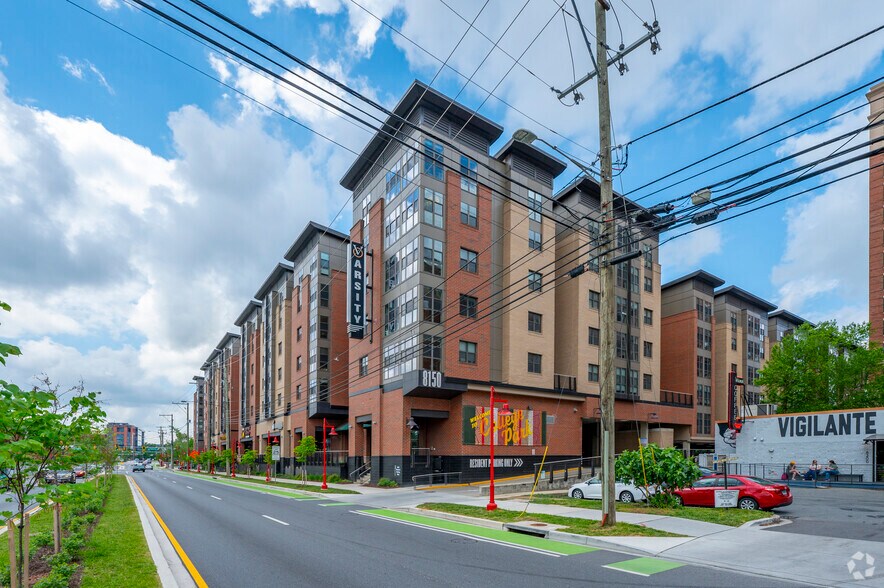 More Photos Of 8150 Baltimore Ave, College Park Apartments For Lease