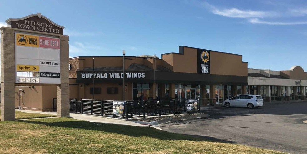 Primary Photo Of 2905 N Broadway, Pittsburg Unknown For Lease