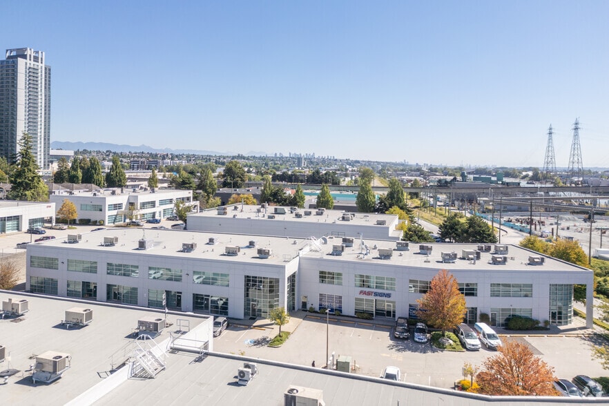 More Photos Of 625 W Kent Ave, Vancouver Light Manufacturing For Lease