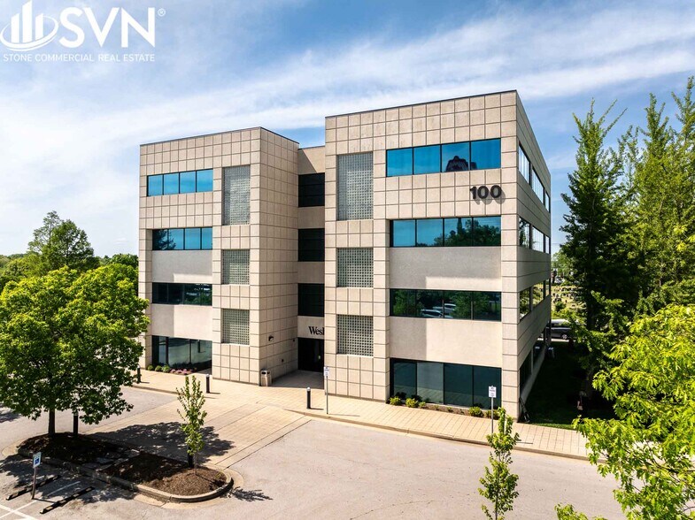 Primary Photo Of 100 United Bank Sq, Georgetown Office For Lease