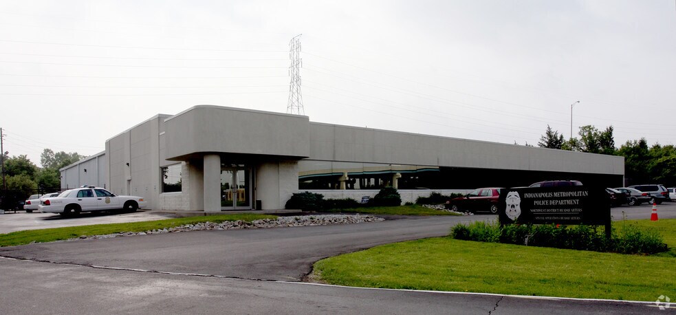 More Photos Of 3821 Industrial Blvd, Indianapolis Light Distribution For Sale