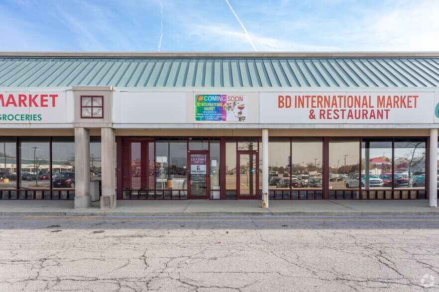 More Photos Of 2500-2800 Bethel Rd, Columbus Unknown For Lease