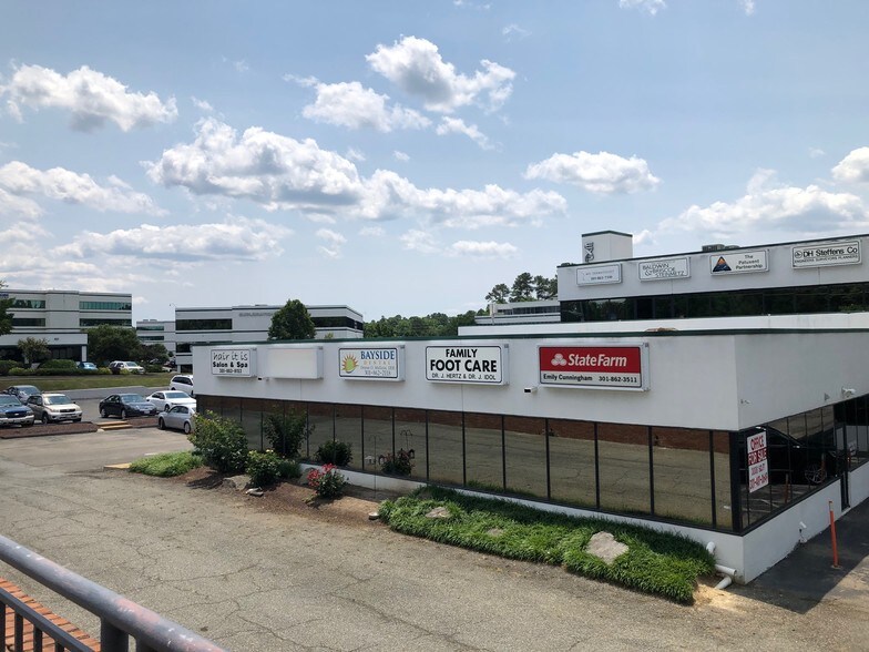More Photos Of 22335 Exploration Dr, Lexington Park Office For Lease