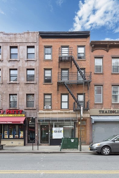 Primary Photo Of 374 Myrtle Ave, Brooklyn Storefront Retail Residential For Lease