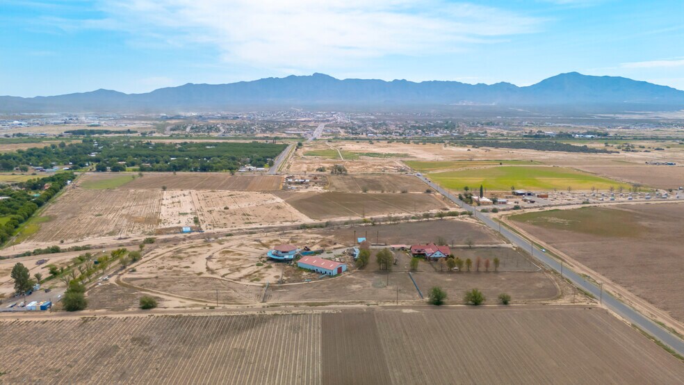 More Photos Of 1100 S Vinton Rd, Anthony Land For Sale