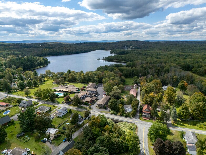 More Photos Of 87 Milanville Rd, Beach Lake Hotel For Sale