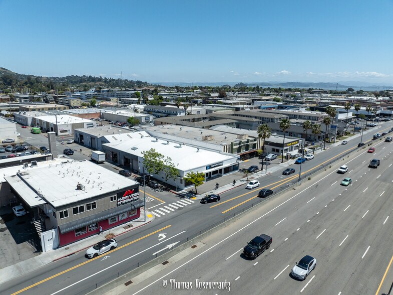 More Photos Of 717 Francisco Blvd E, San Rafael Freestanding For Sale