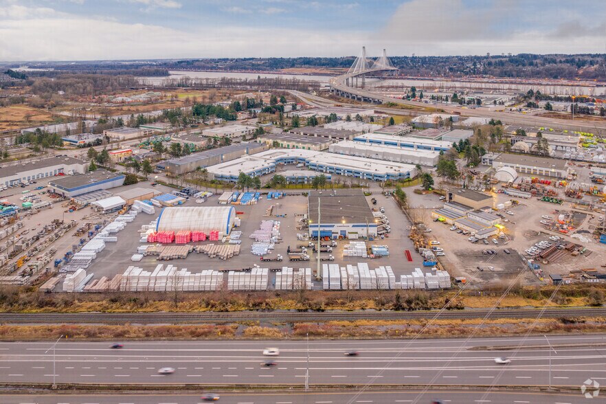 More Photos Of 91 Golden Dr, Coquitlam Industrial For Sale