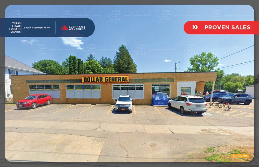 Primary Photo Of 51 N Main St, Sherburne Freestanding For Sale
