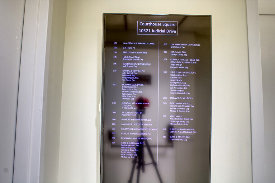 More Photos Of 10521 Judicial Dr, Fairfax Medical For Sale