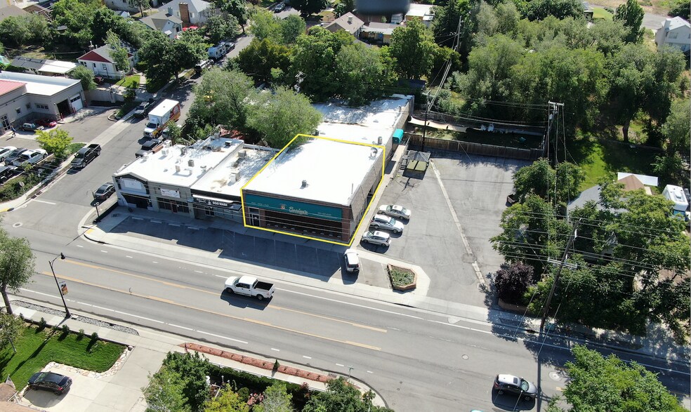 Primary Photo Of 2827 S 2300 E, Salt Lake City Storefront For Lease