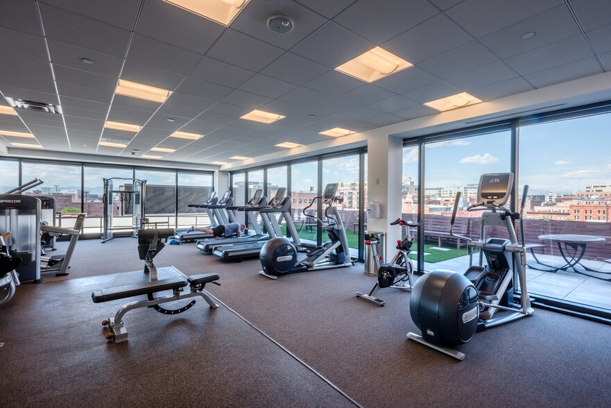 More Photos Of 1550 Market St, Denver Office For Lease