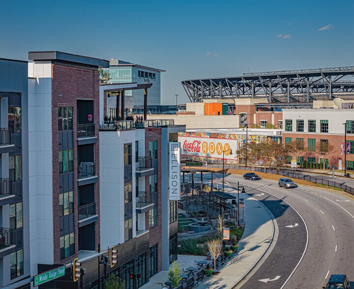 Primary Photo Of 2801 Windy Ridge Pky SE, Atlanta Apartments For Lease