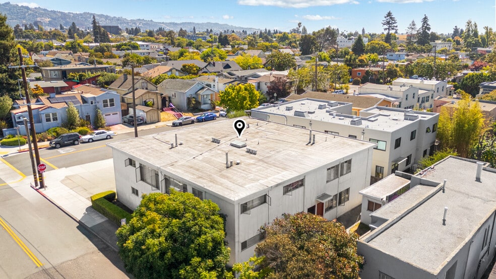 More Photos Of 1728 Curtis St, Berkeley Apartments For Sale