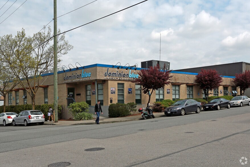 More Photos Of 99 W 6th Ave, Vancouver Showroom For Lease