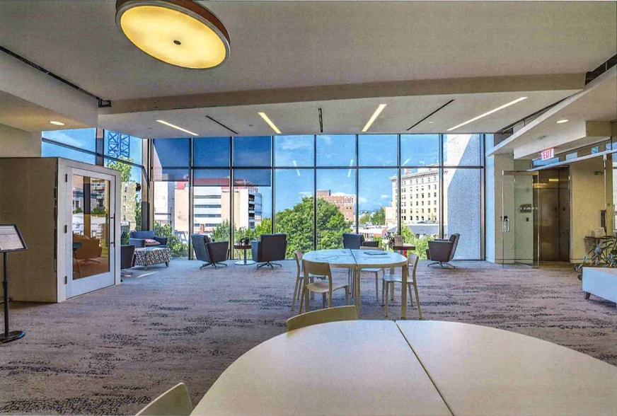 More Photos Of 1 Haywood St, Asheville Bank For Lease