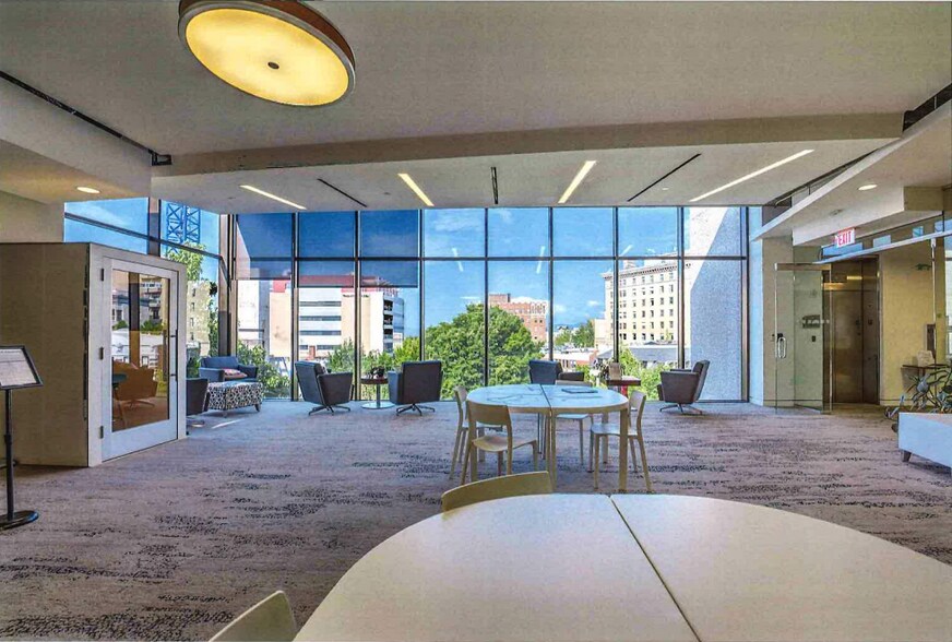 More Photos Of 1 Haywood St, Asheville Office For Lease