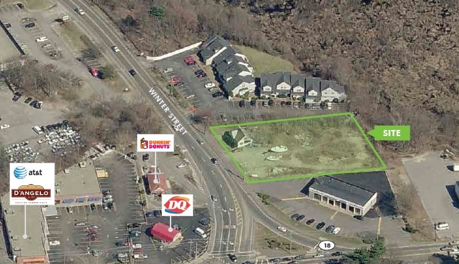 More Photos Of 37-45 Winter St, Weymouth Land For Sale