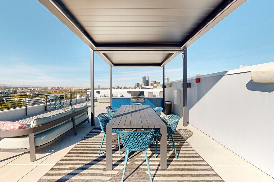 More Photos Of 1225 Santa Fe Dr, Denver Apartments For Lease